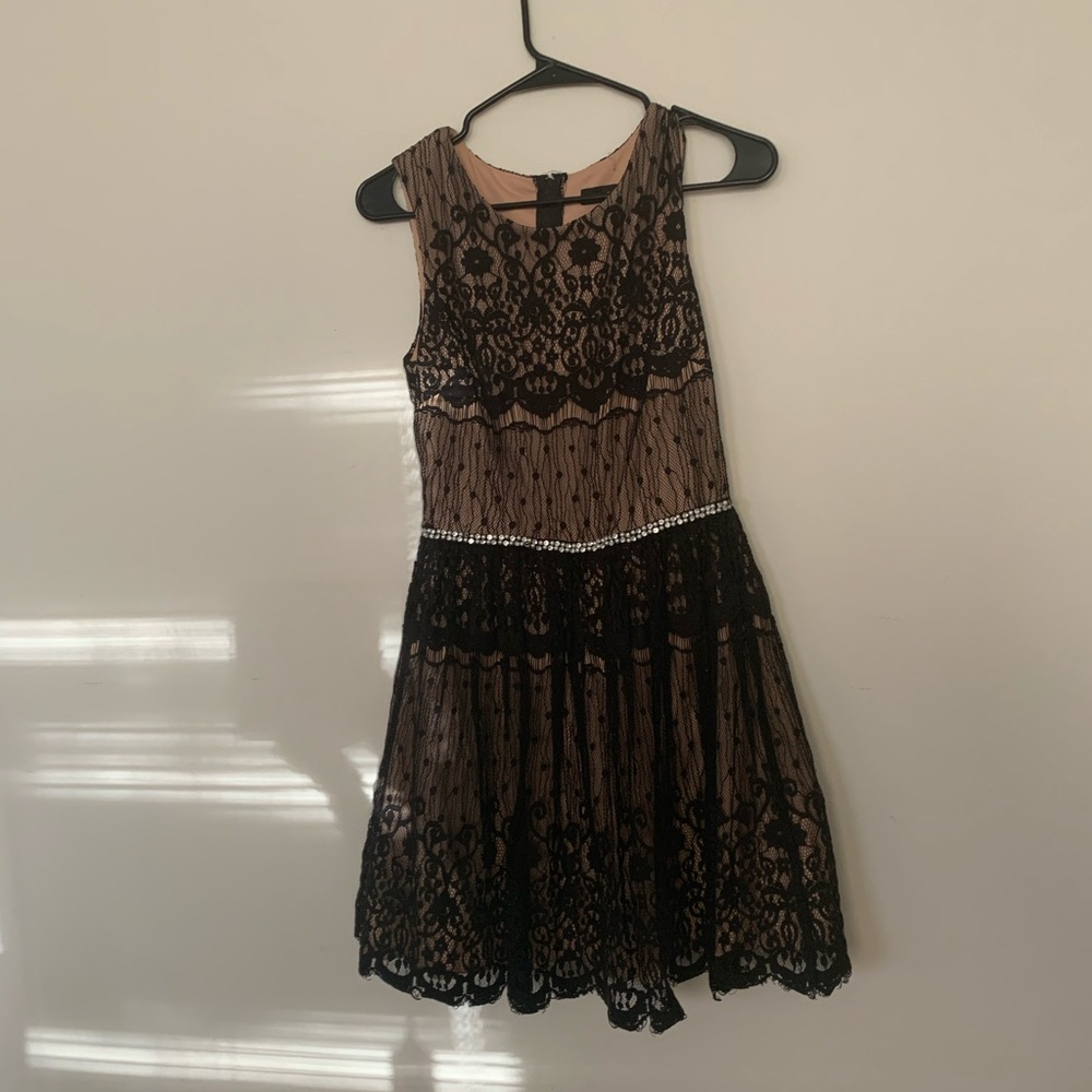Black cocktail Dress